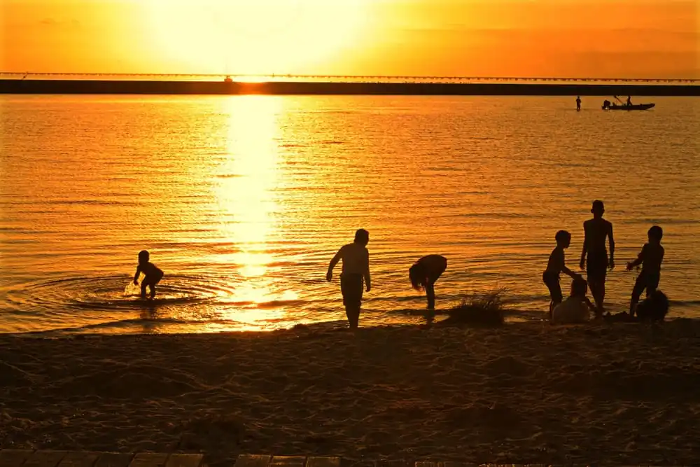 Northshore Beach
