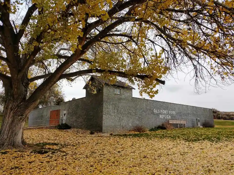 Old Fort Boise Park