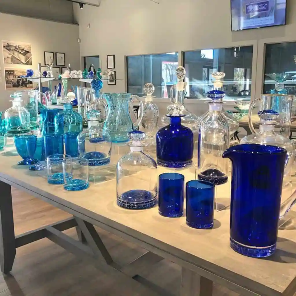 Pairpoint Glassworks