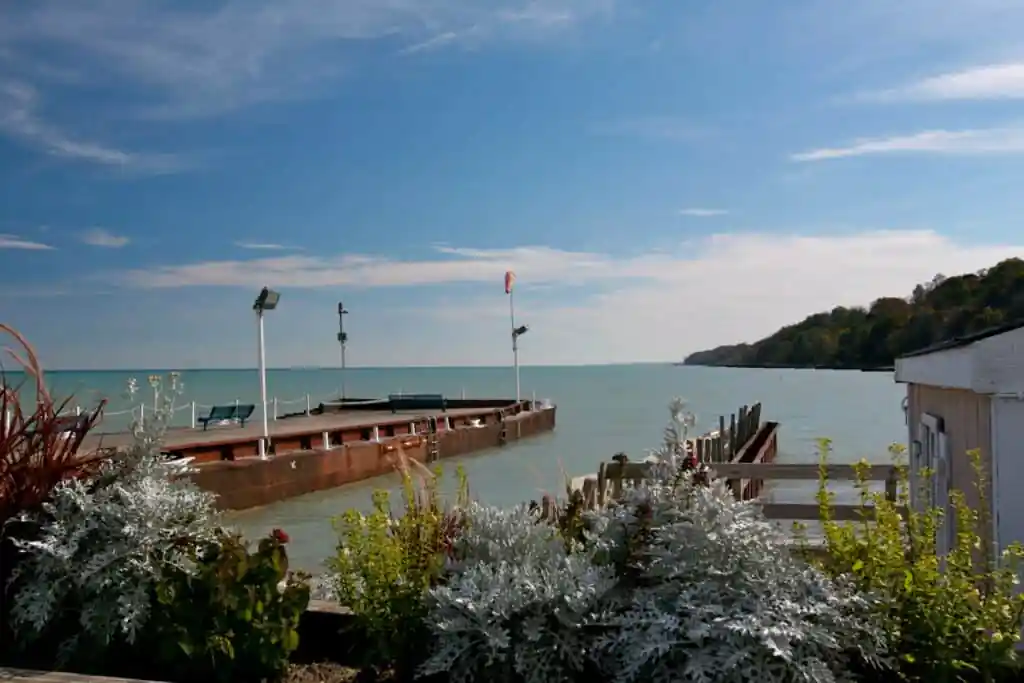 Park Avenue Boat Ramp