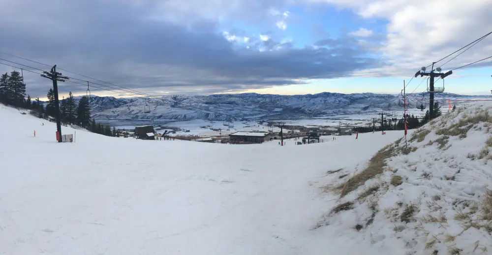 Pebble Creek Ski Area