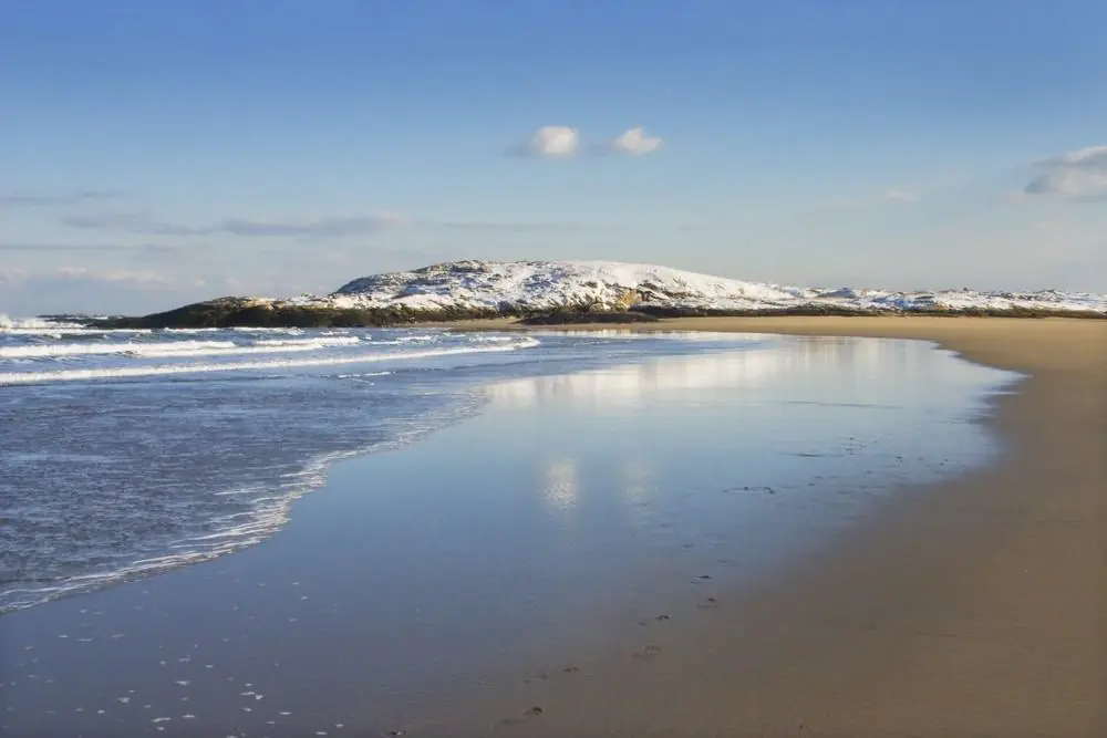 Popham Beach State Park