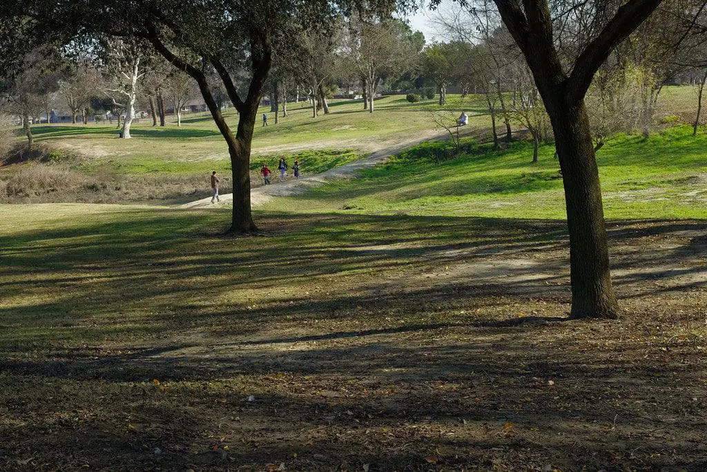 Hidden Valley Park