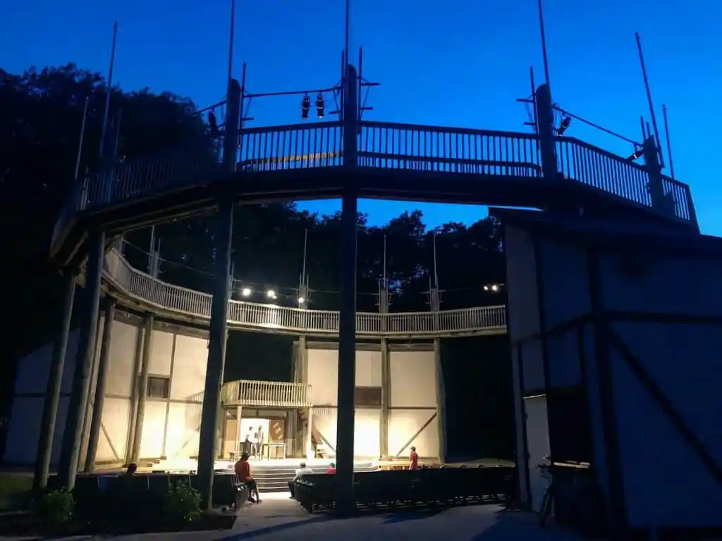 Riverside Festival Stage
