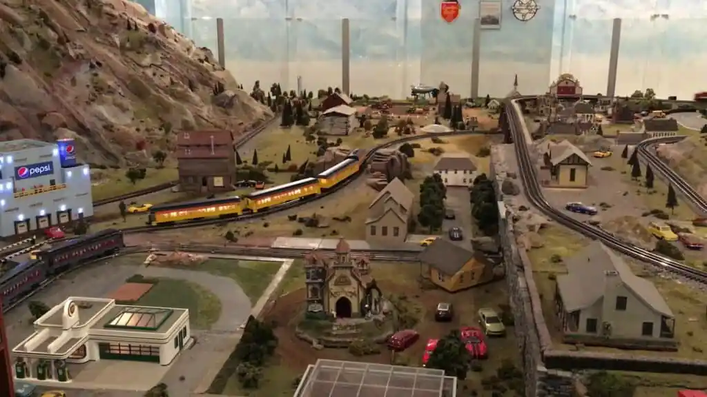 Roads and Rails Museum