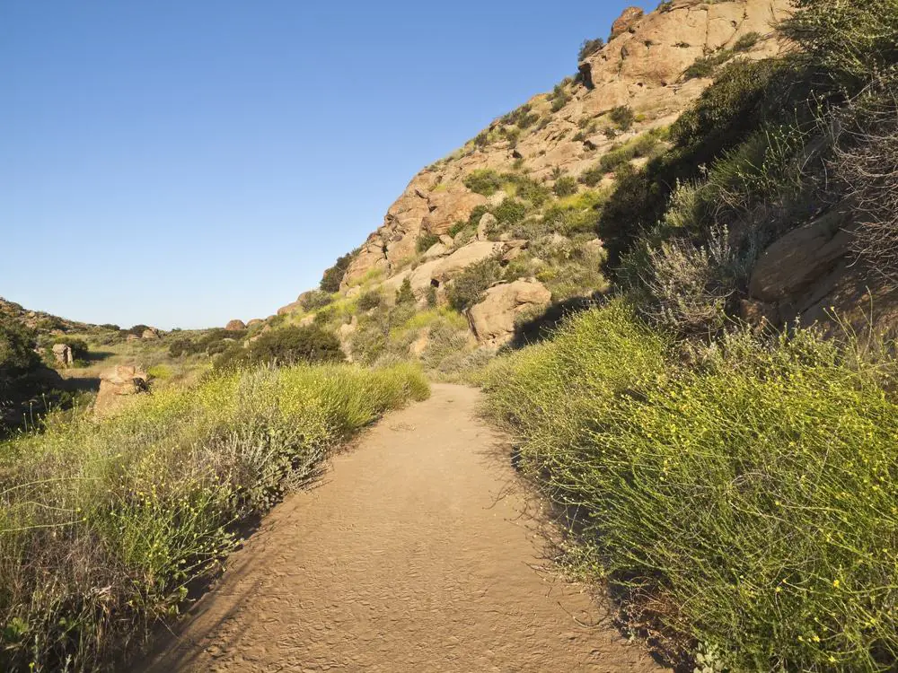 Rocky Peak Hiking Trail