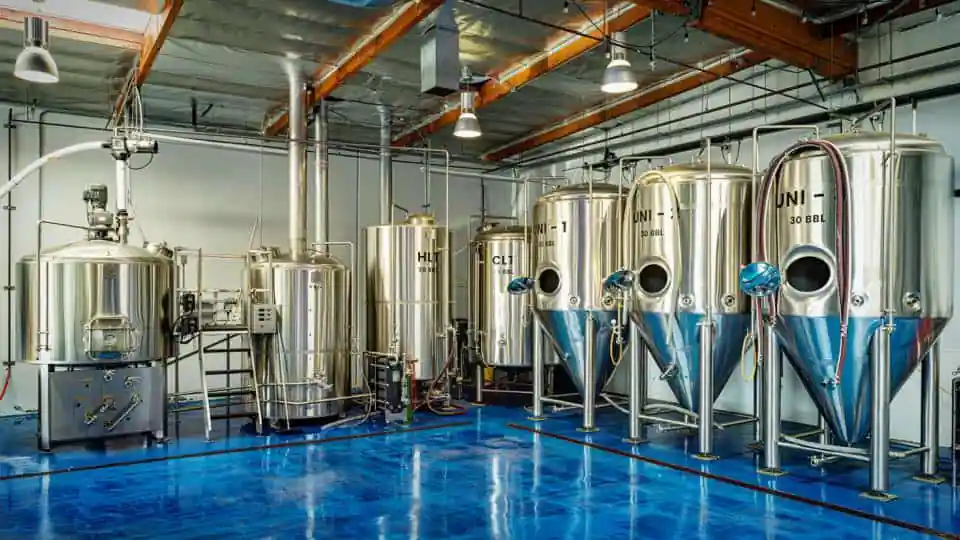 Eureka Brewing Company