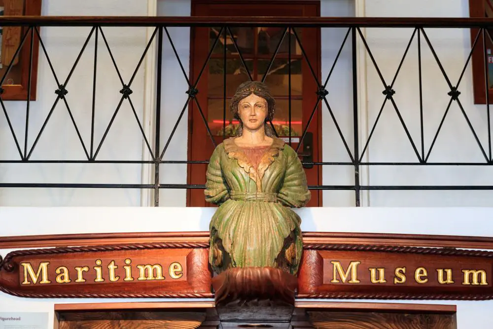 Santa Barbara Maritime Museum