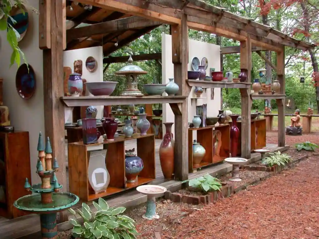 Scargo Pottery