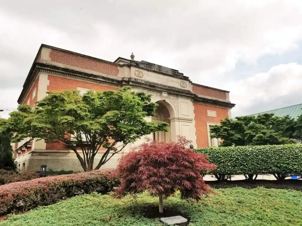 Scranton Memorial Library