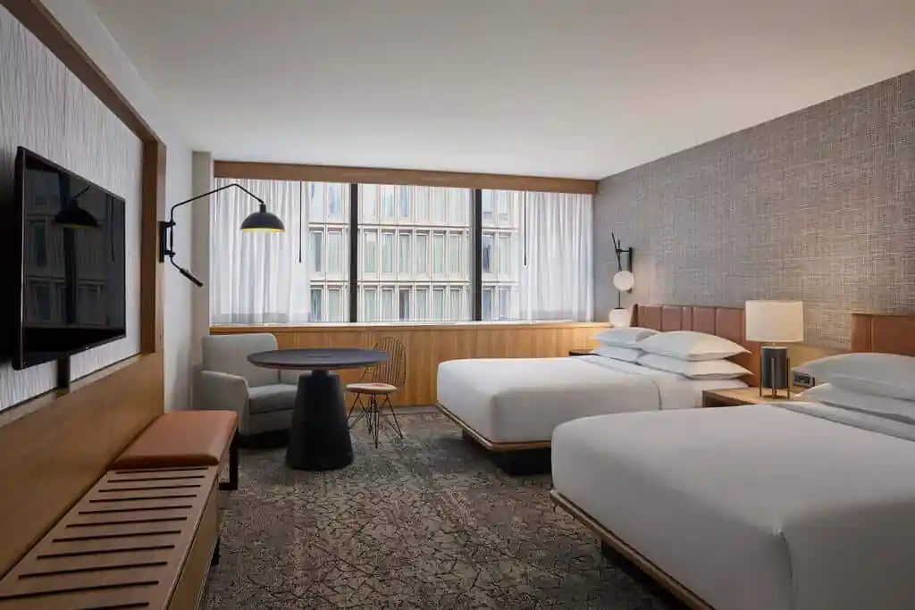 Sheraton Denver Downtown