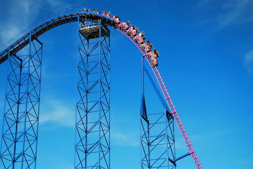 Six Flags New England