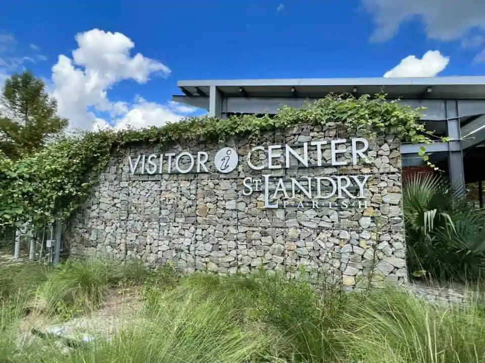 St. Landry Parish Visitor Center