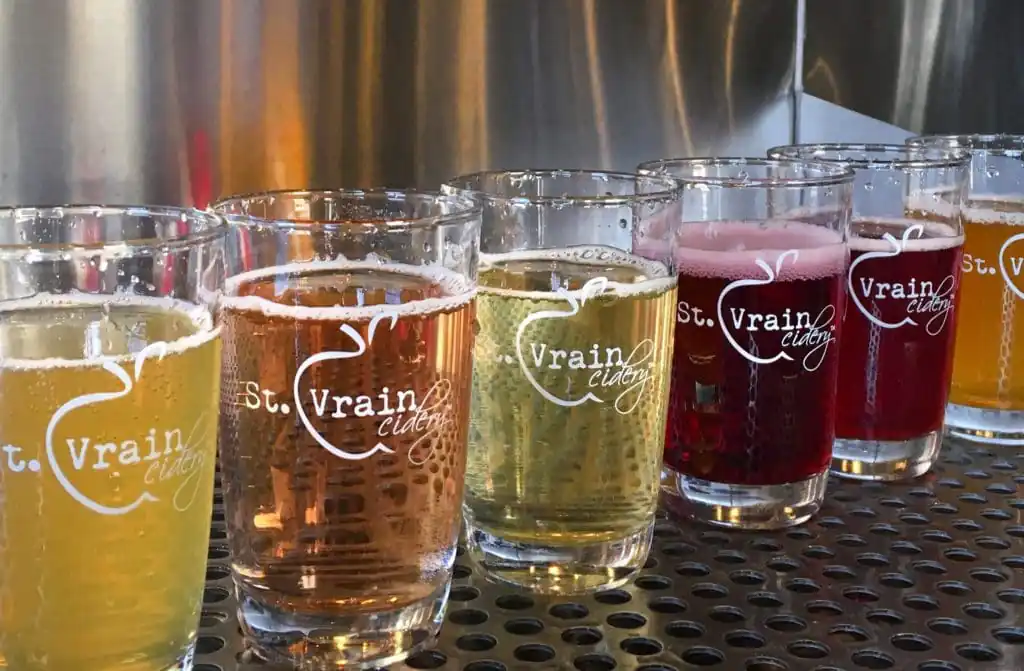 St. Vrain Cidery