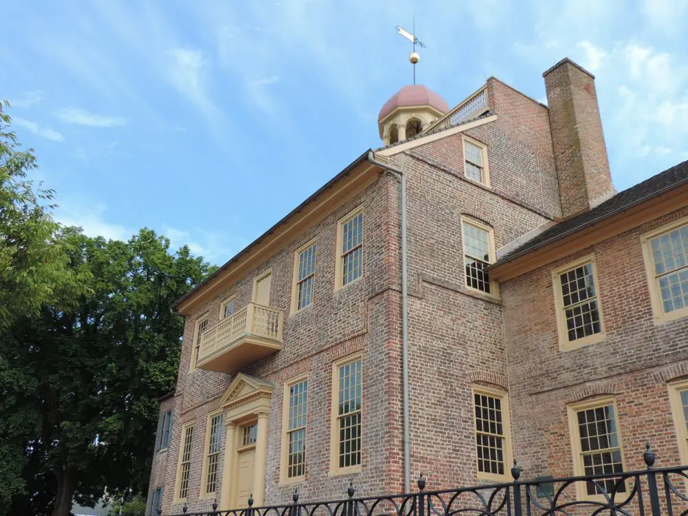 New Castle Court House