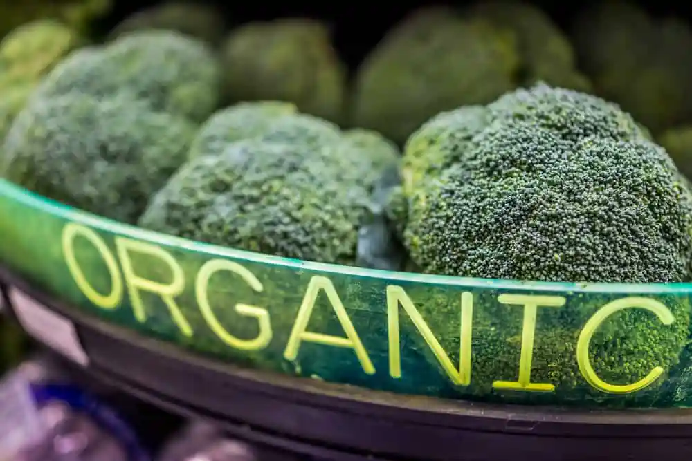 Organic Foods