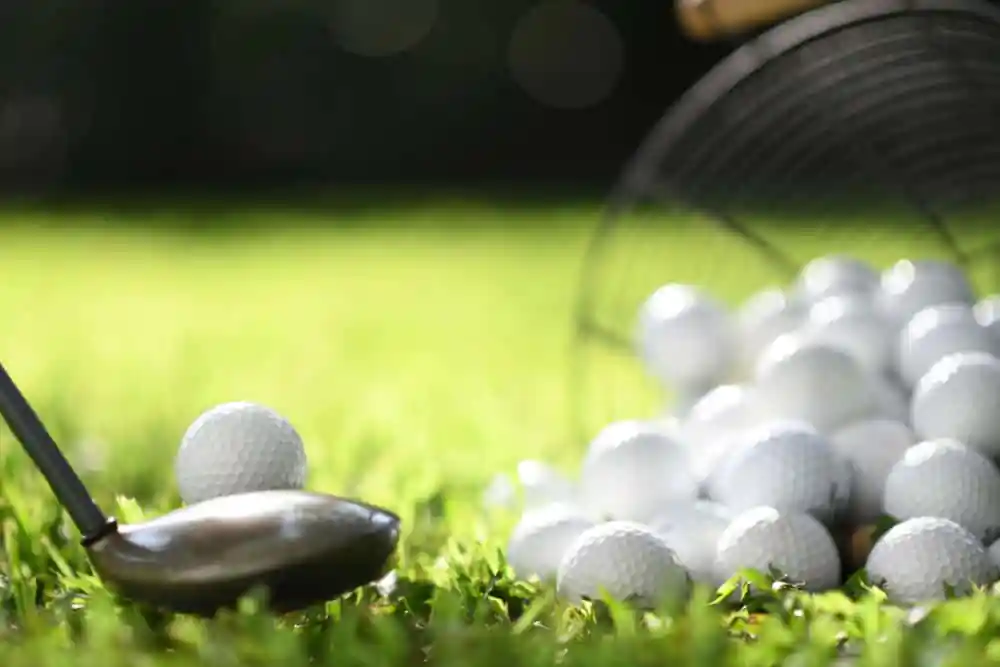 Golf Driving Range