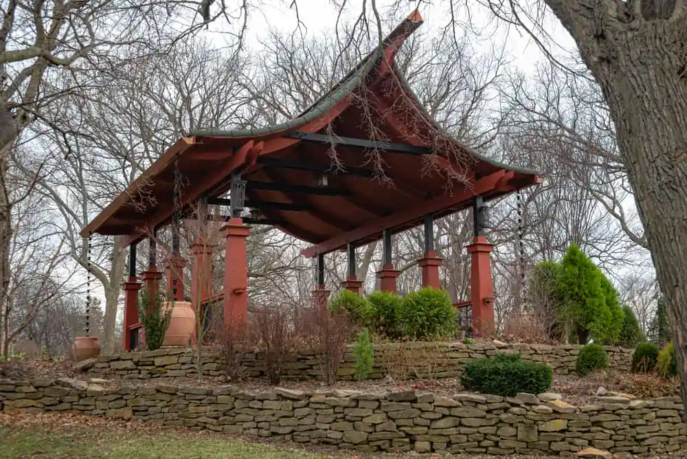 Ted Ensley Gardens