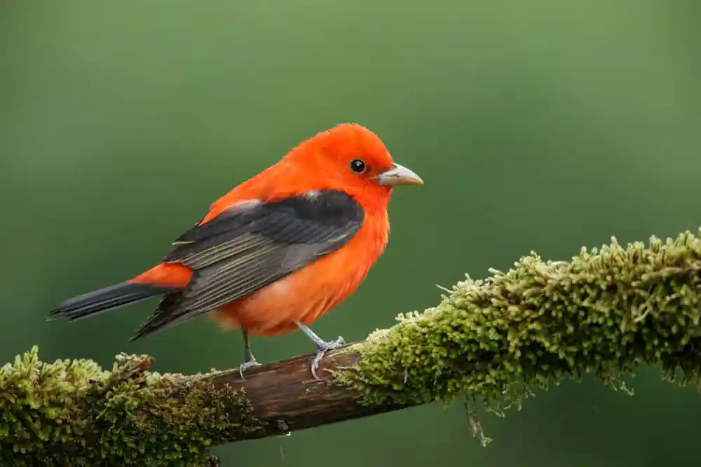 Scarlet Tanager