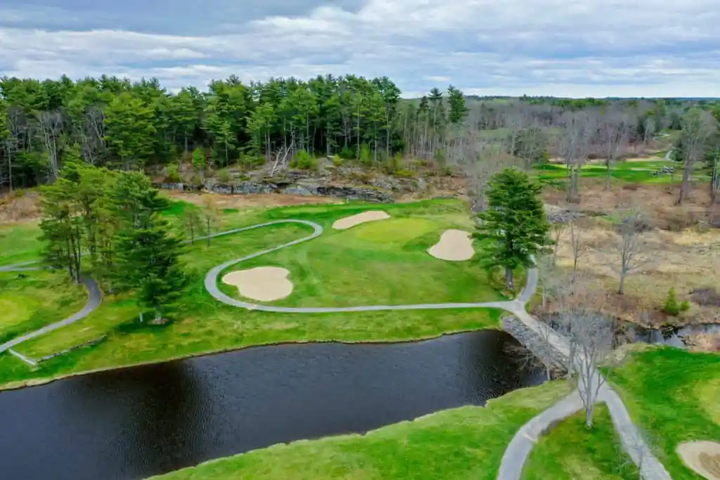 The Bath Golf Club