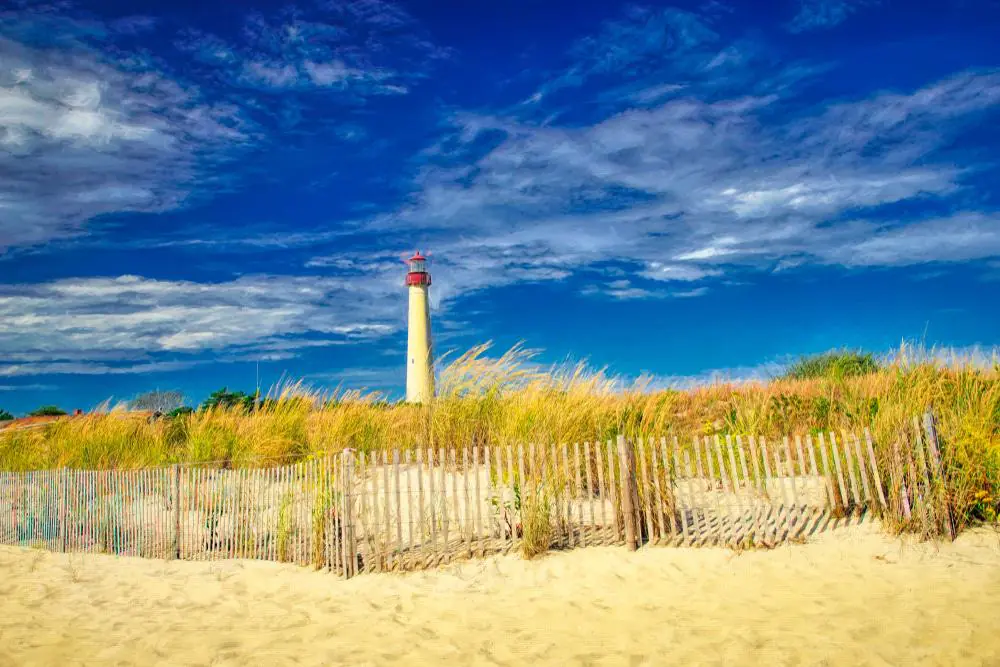 Cape May Lighthouse