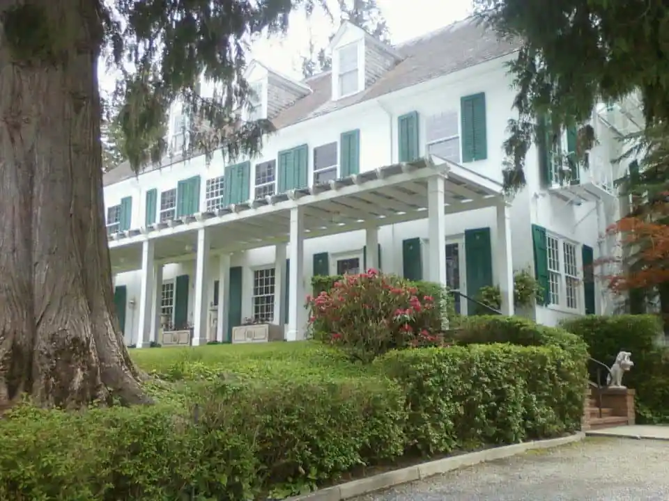 The Clark House