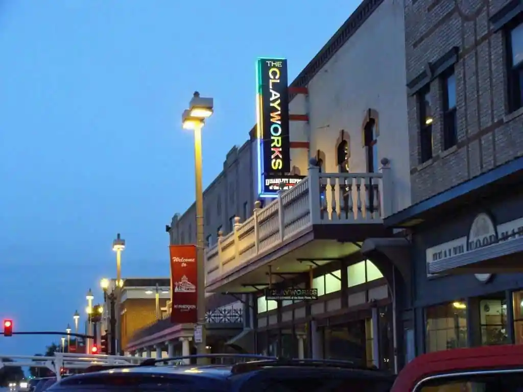 The Clayworks
