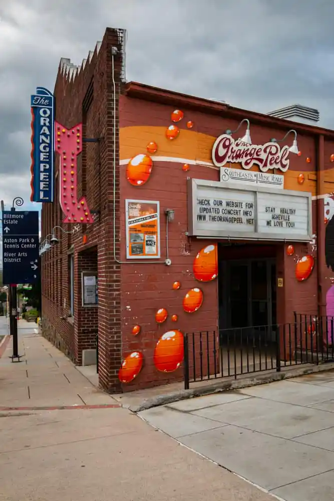 The Orange Peel