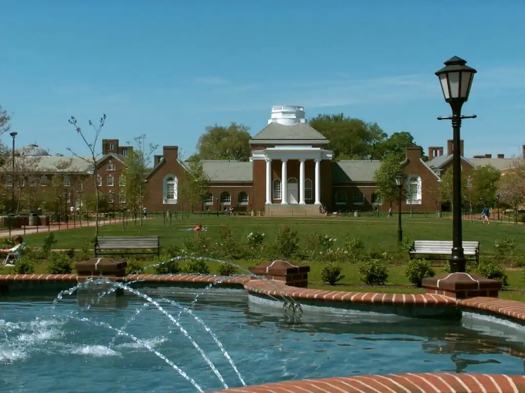 University Of Delaware Campus