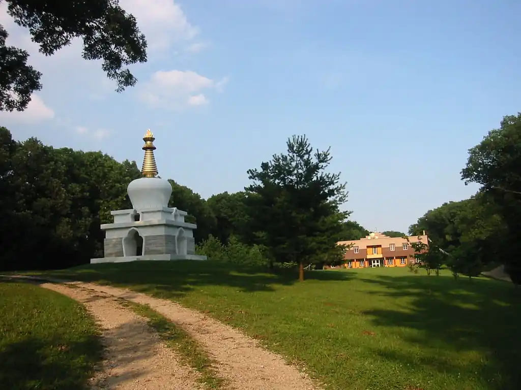 Tibetan Mongolian Buddhist Cultural Center