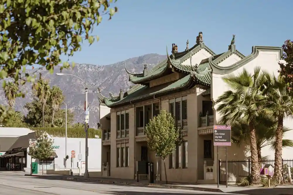 USC Pacific Asia Museum