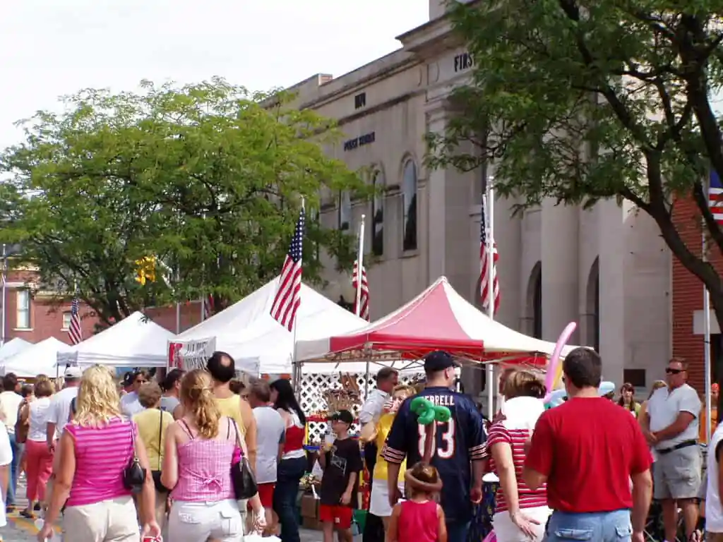 Valparaiso Popcorn Festival