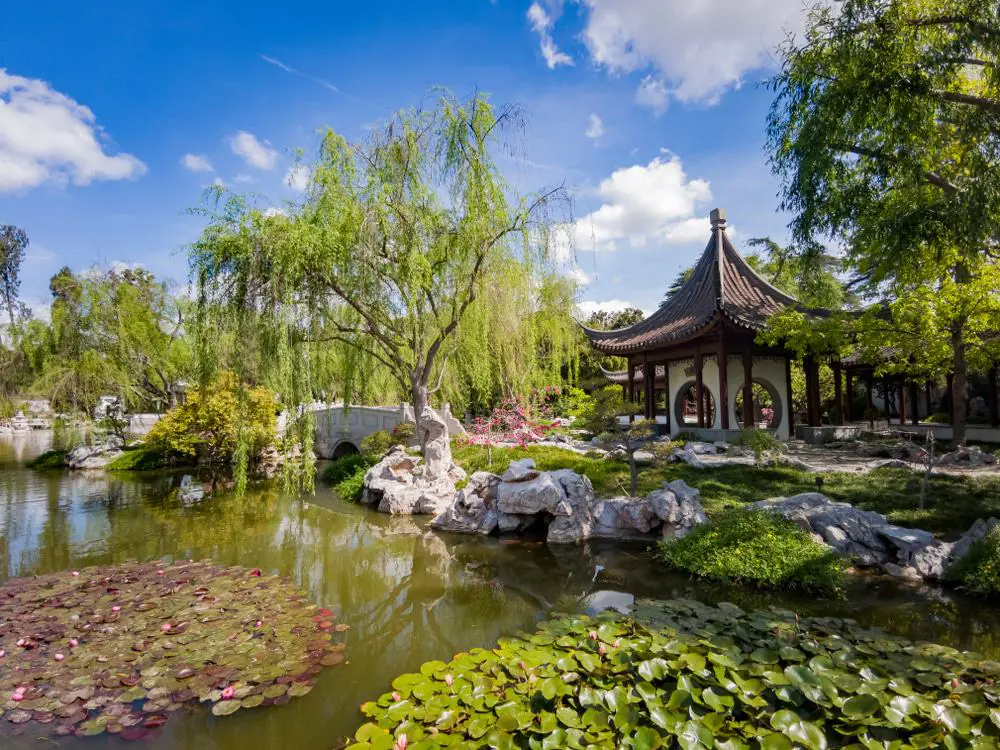 Huntington Library, Art Collection, and Botanical Gardens