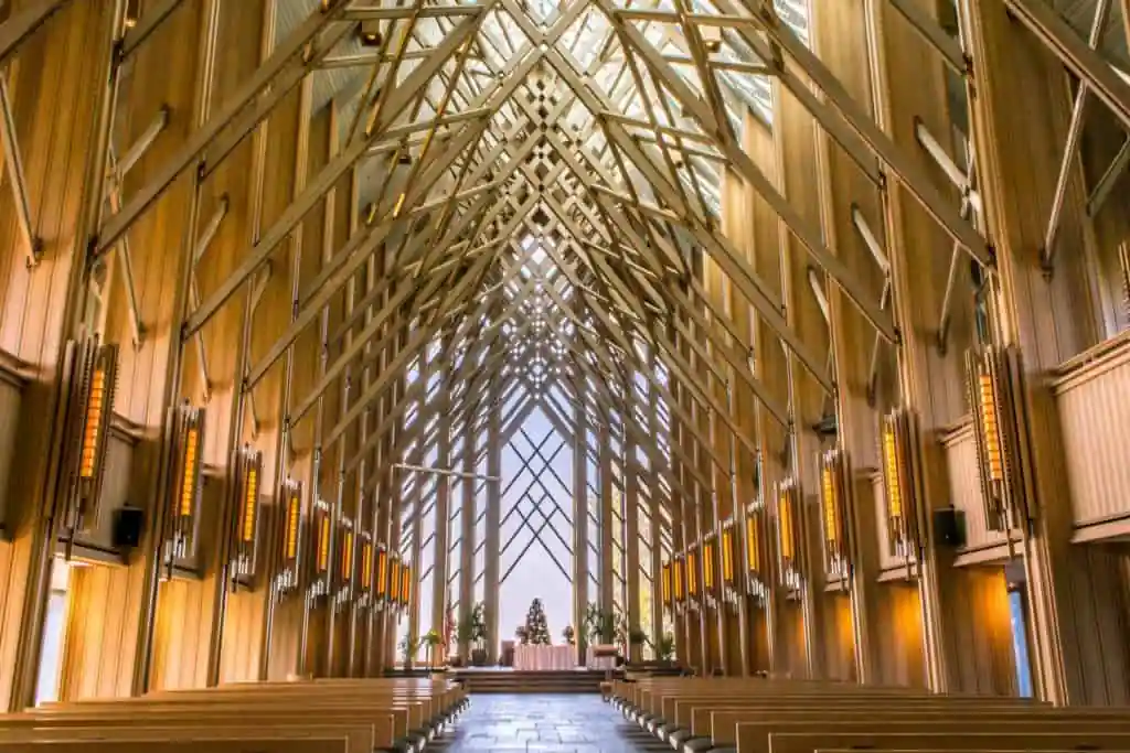 Skyrose Chapel