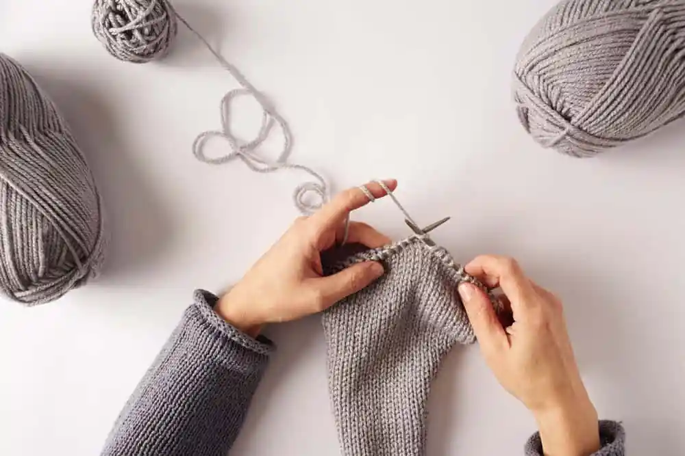 Knitting
