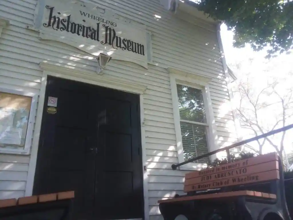 Wheeling Historical Society Museum