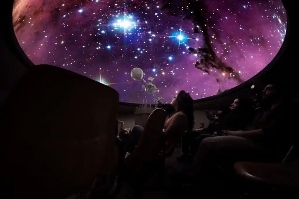 Whittenberger Planetarium