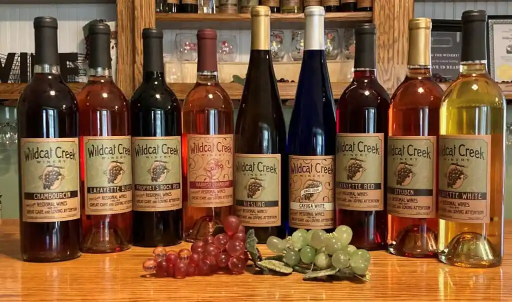 Wildcat Creek Winery