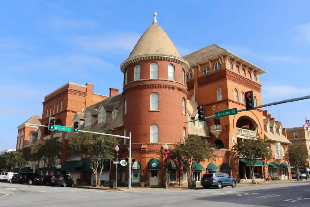 Windsor Hotel, Americus
