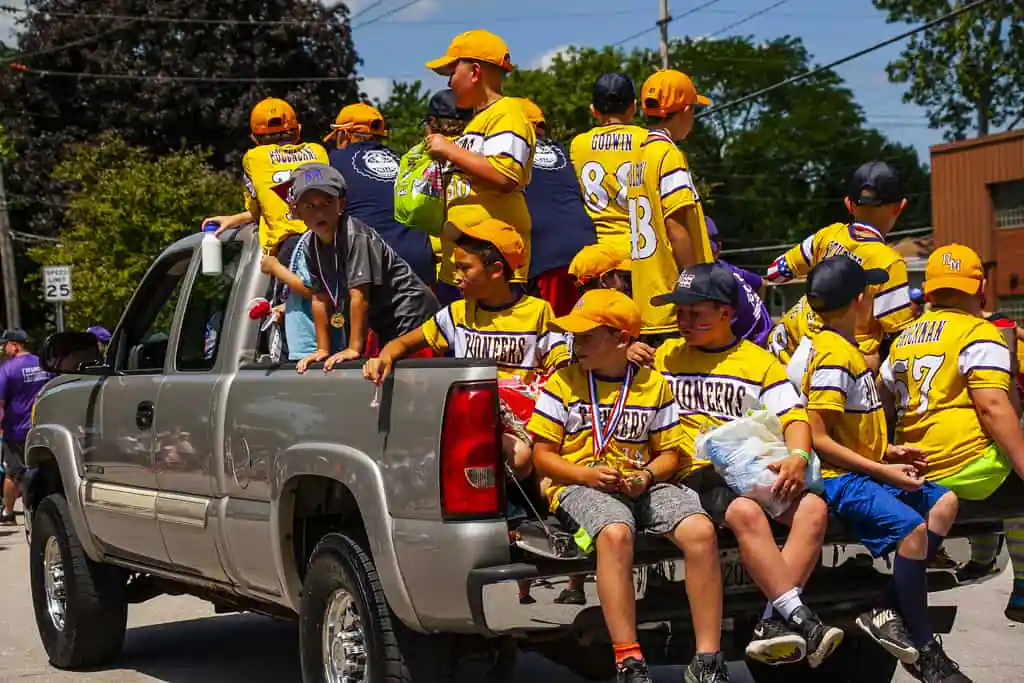 Rolling Meadows 4th of July Parade
