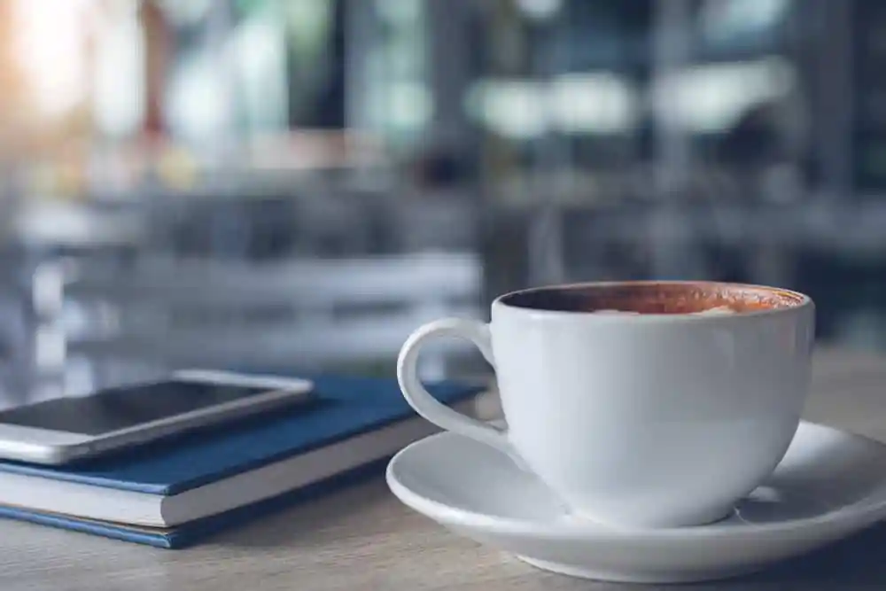 Books & Coffee