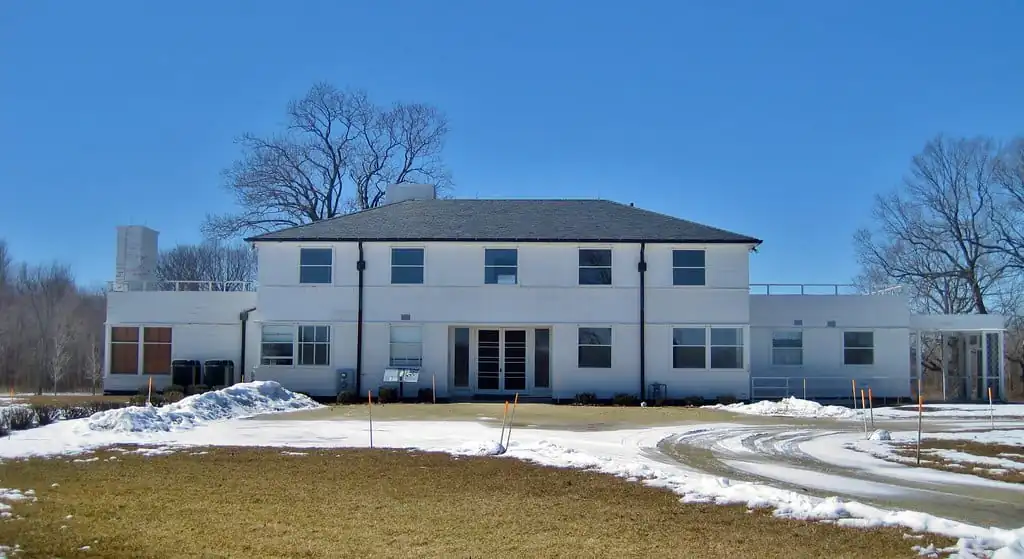 Adlai E. Stevenson Historic Home