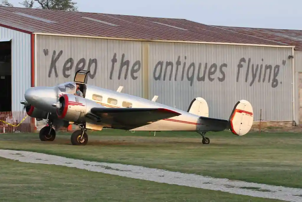 Airpower Museum