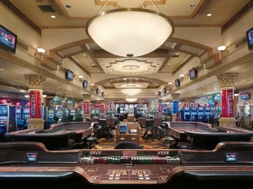 Ameristar Casino Hotel