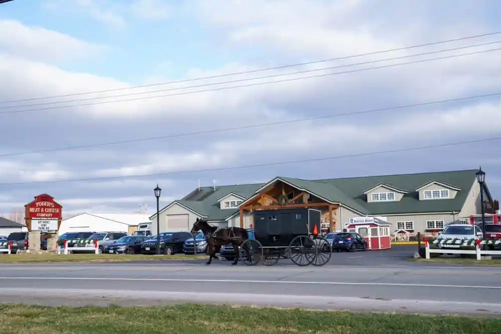 Shipshewana, Indiana