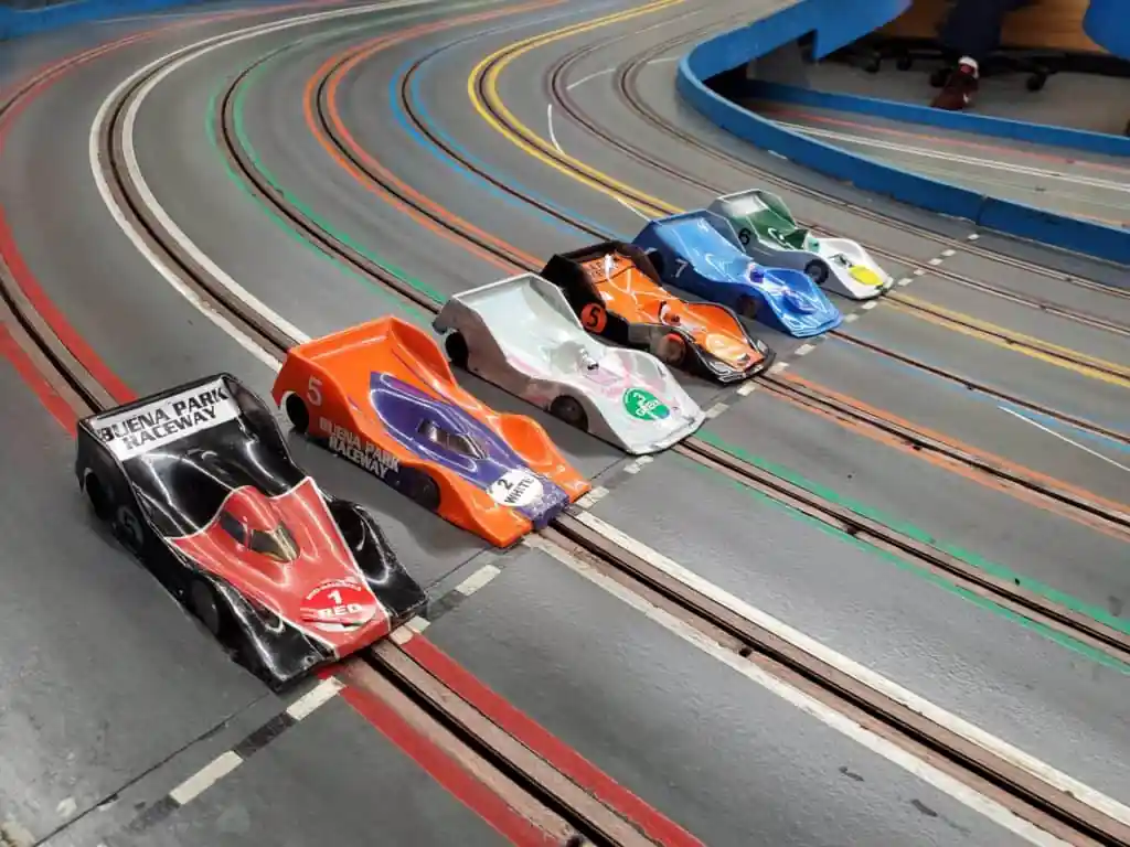 Buena Park Raceway