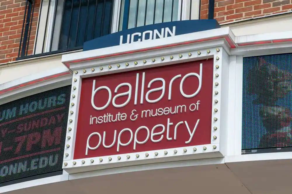 Ballard Institute and Museum of Puppetry