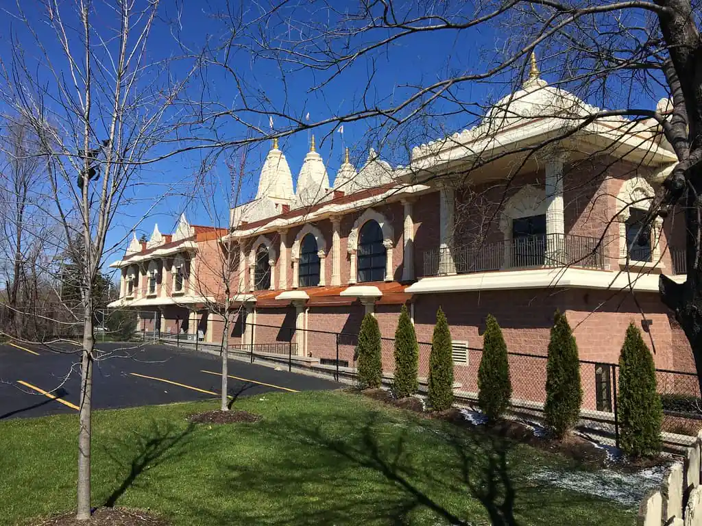 Baps Shri Swaminarayan Mandir, Streamwood
