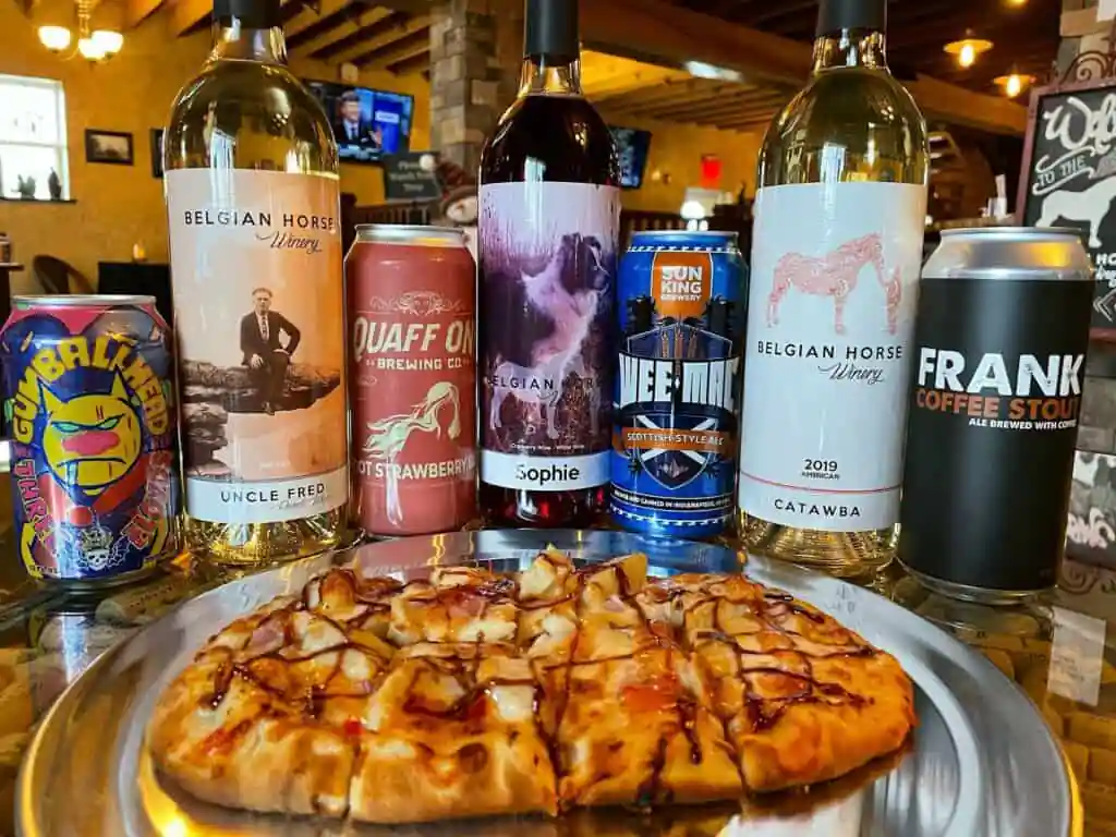 Belgian Horse Winery