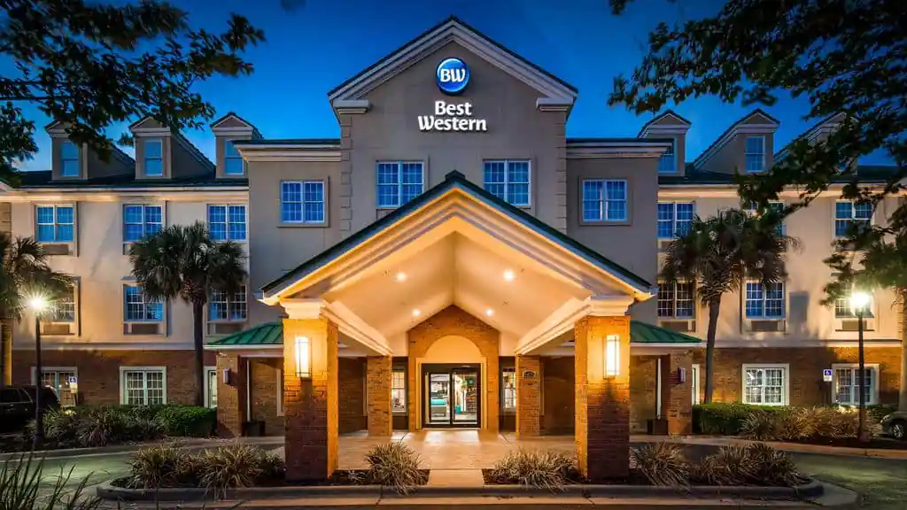 Best Western Sugar Sands Inn & Suites